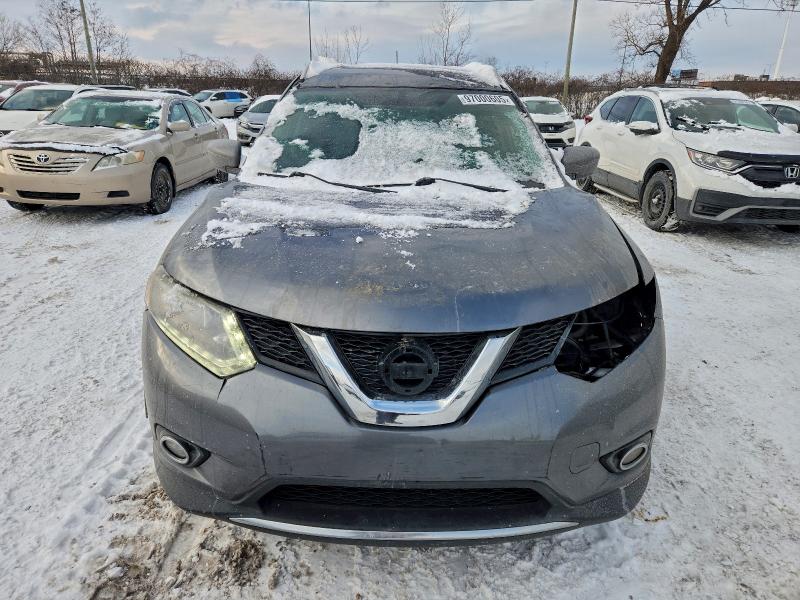 Фото 5 - NISSAN ROGUE
