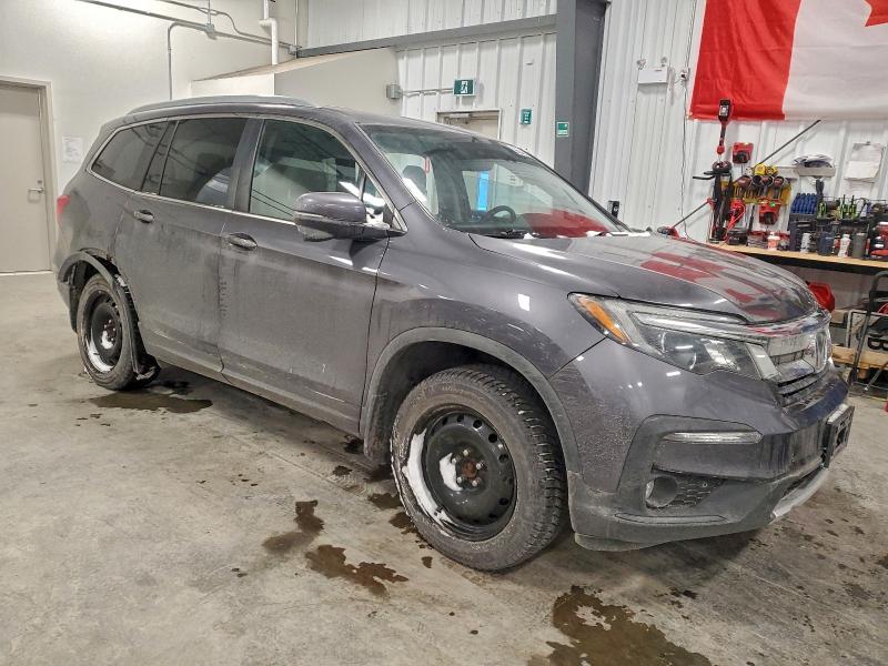 Фото 4 - HONDA PILOT