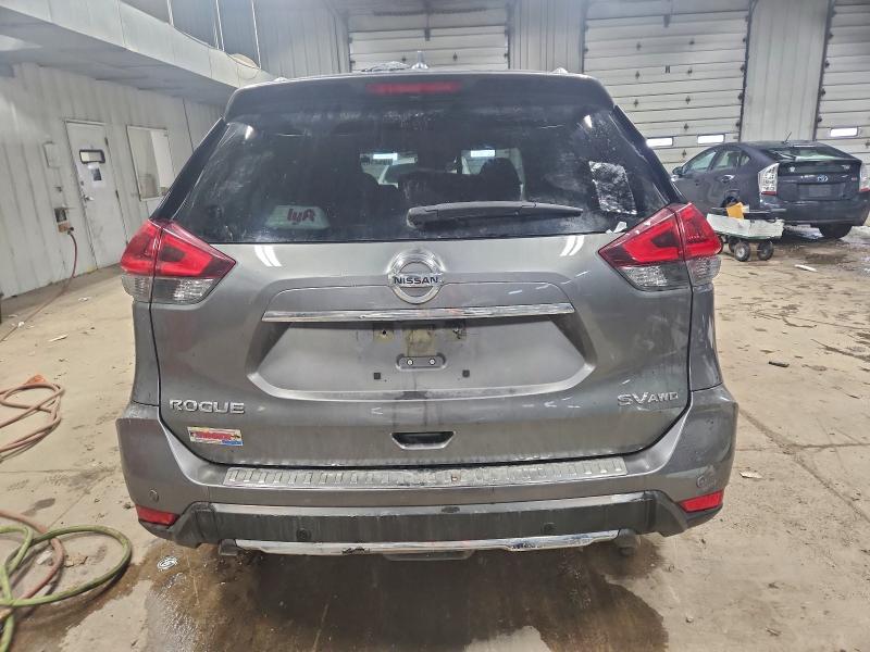 Фото 6 - NISSAN ROGUE