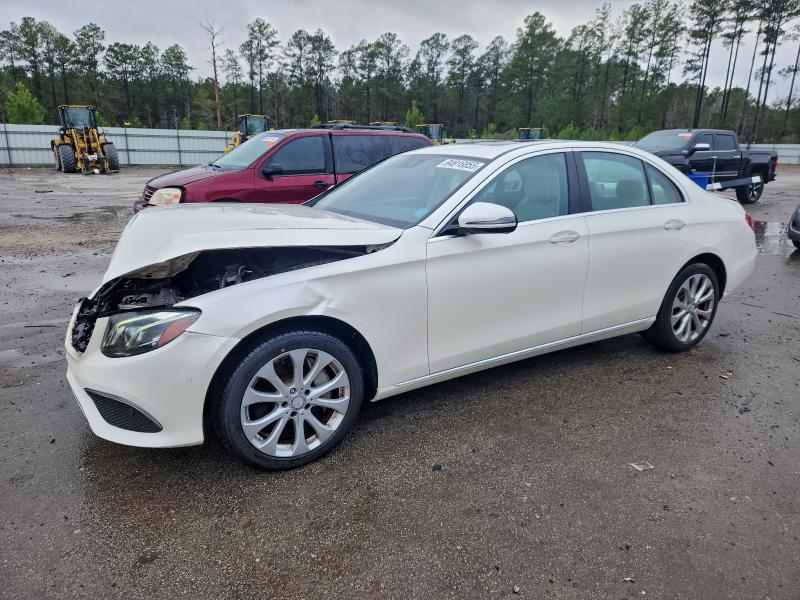 Фото 1 - MERCEDES-BENZ E-CLASS