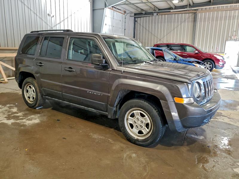 Фото 4 - JEEP PATRIOT