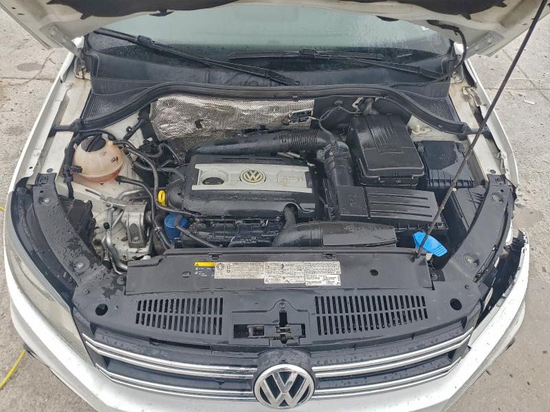 Фото 12 - VOLKSWAGEN TIGUAN