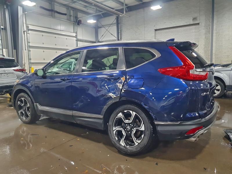 Фото 2 - HONDA CRV