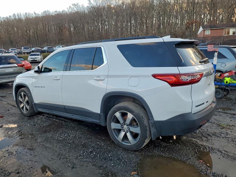 Фото 2 - CHEVROLET TRAVERSE