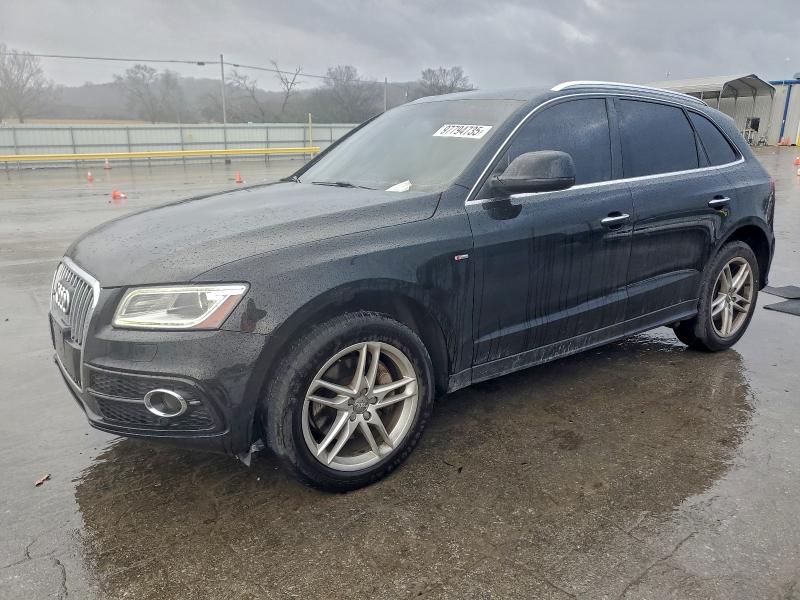 AUDI Q5 2015 VIN WA1DGAFP6FA034125