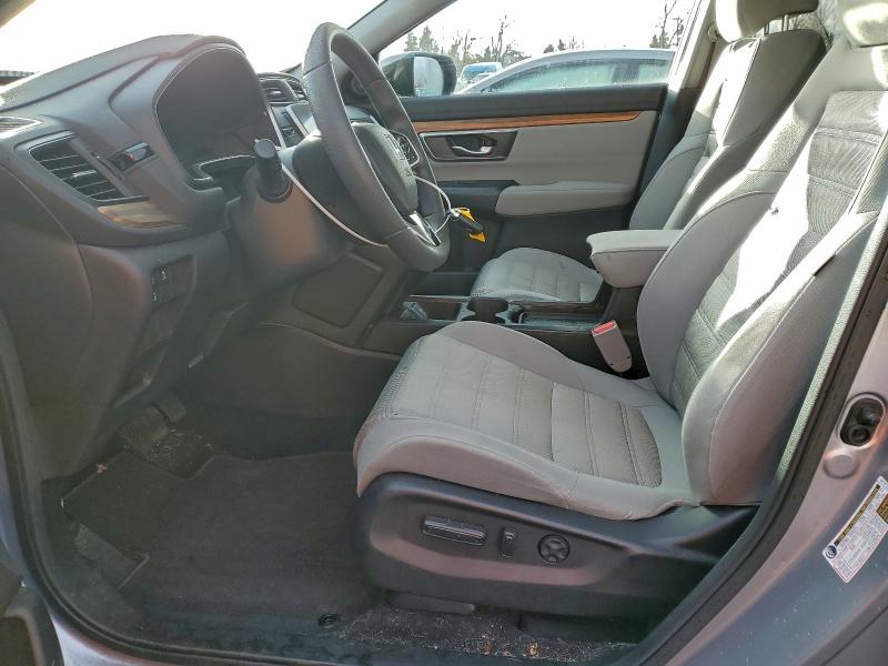 Фото 7 - HONDA CRV