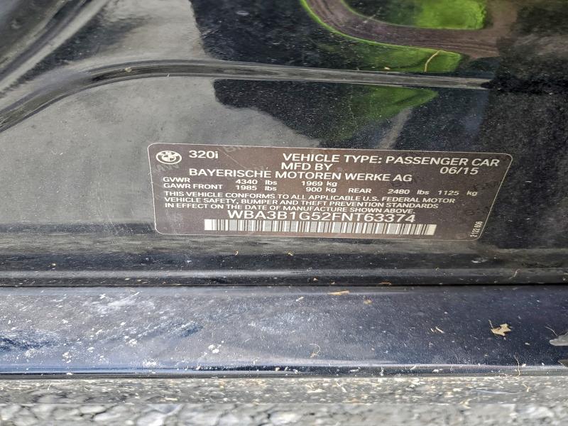 Фото 12 - BMW 3 SERIES