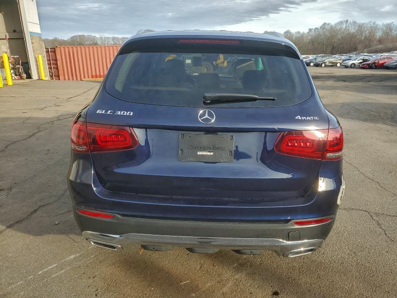 Фото 6 - MERCEDES-BENZ GLC-CLASS