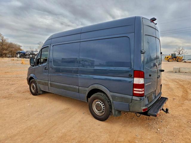 Фото 2 - MERCEDES-BENZ SPRINTER