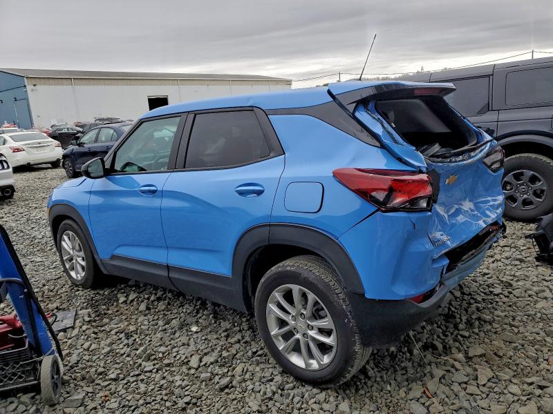 Фото 2 - CHEVROLET TRAILBLZR