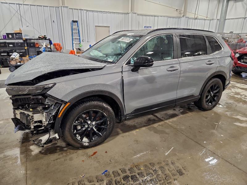 Фото 1 - HONDA CRV