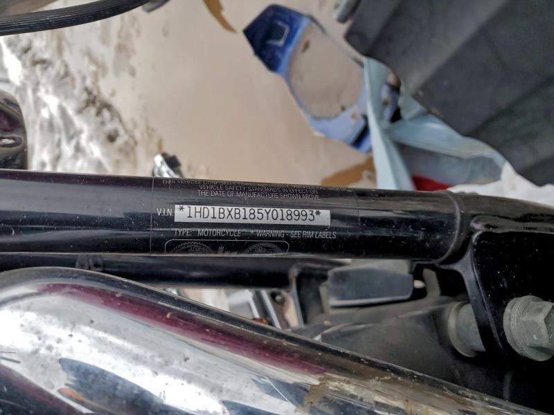 HARLEY-DAVIDSON FL 2005