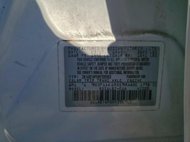 Фото 12 - NISSAN SENTRA