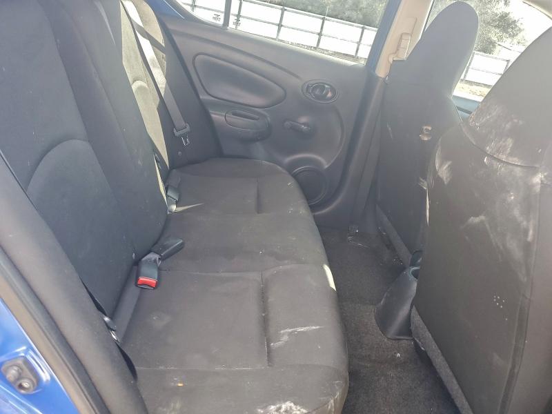 Фото 10 - NISSAN VERSA