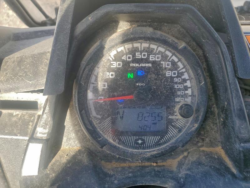 POLARIS SIDEBYSIDE 2019