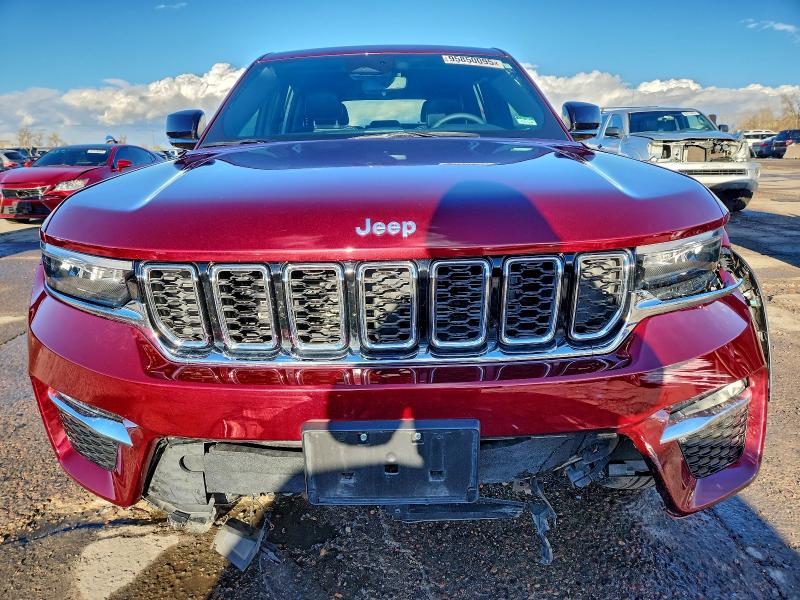 Фото 5 - JEEP GRAND CHER