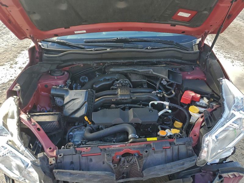 Фото 12 - SUBARU FORESTER