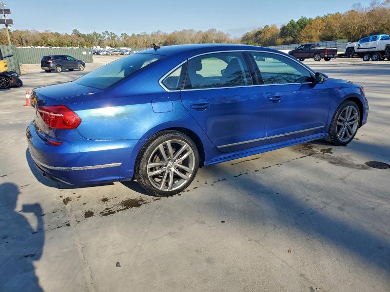 Фото 3 - VOLKSWAGEN PASSAT