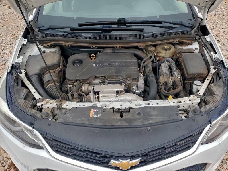 Фото 11 - CHEVROLET CRUZE