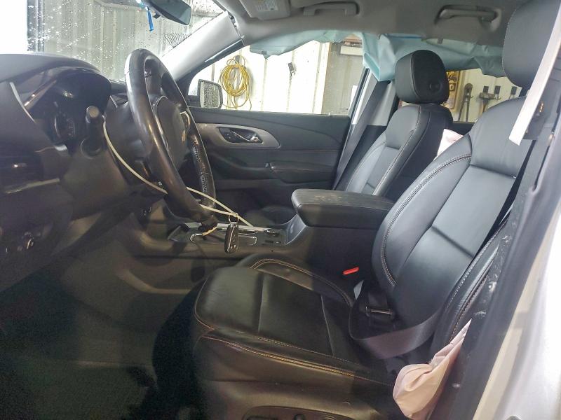 Фото 7 - CHEVROLET TRAVERSE