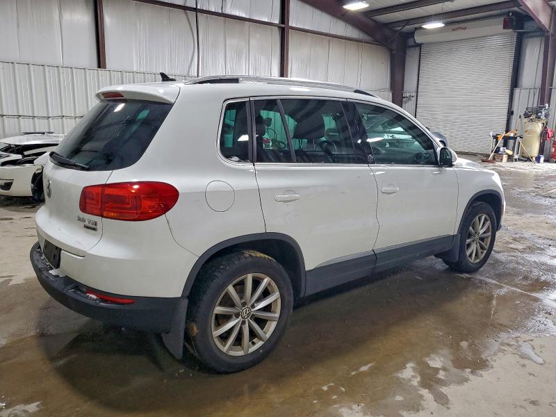 Фото 3 - VOLKSWAGEN TIGUAN