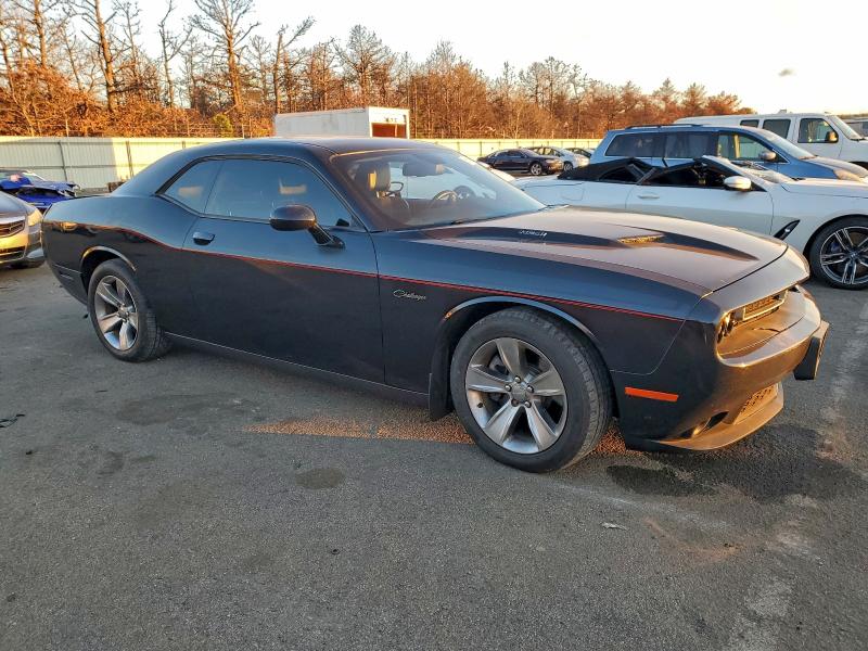 DODGE CHALLENGER 2015 VIN 2C3CDZBT9FH747571