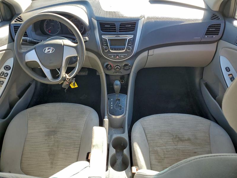 Фото 8 - HYUNDAI ACCENT