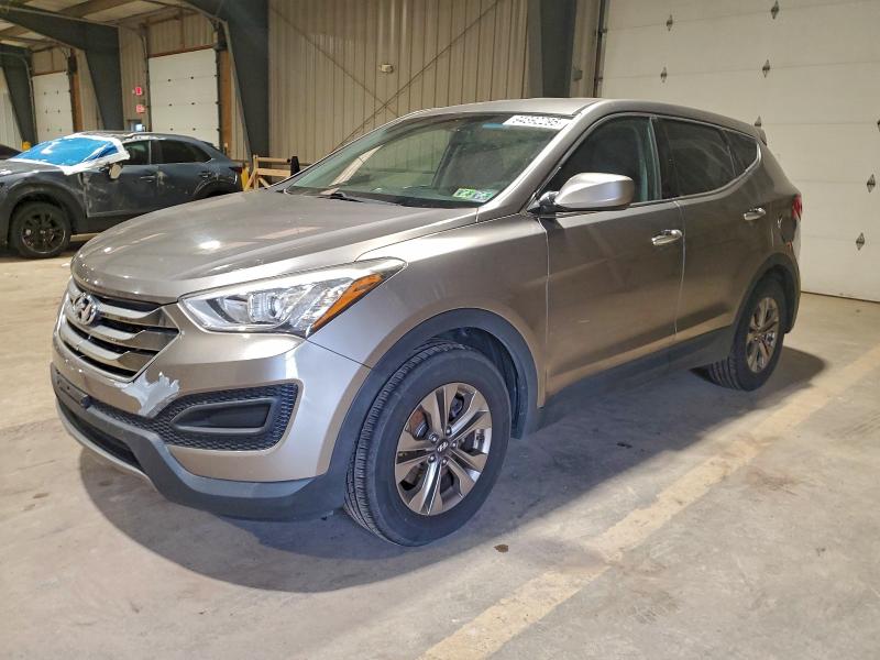 Фото 1 - HYUNDAI SANTA FE