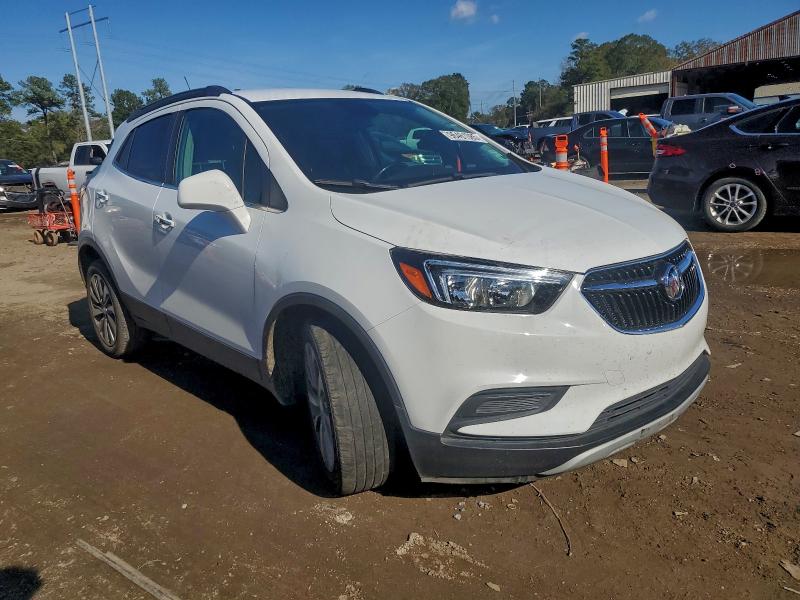Фото 4 - BUICK ENCORE