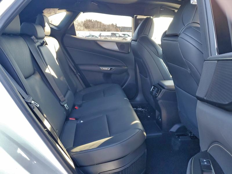 LEXUS NX 450H LU 2024 VIN JTJKKCFZ4R2027646