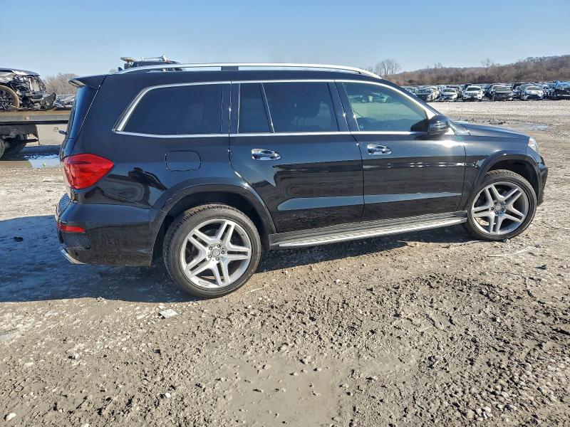 Фото 3 - MERCEDES-BENZ GL-CLASS