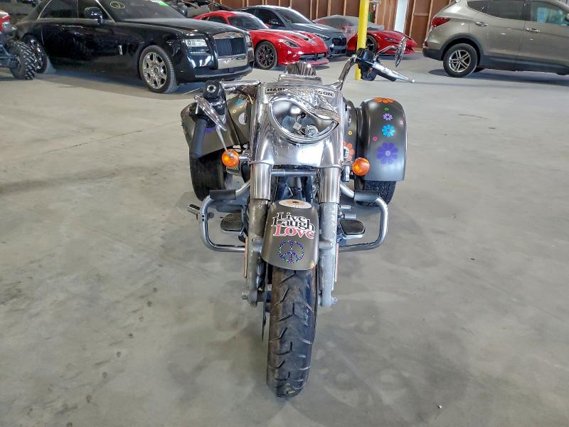 HARLEY-DAVIDSON FL 2018