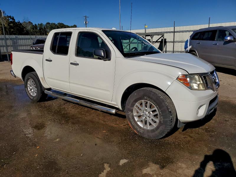 Фото 4 - NISSAN FRONTIER