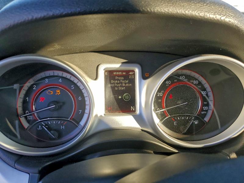 Фото 9 - DODGE JOURNEY