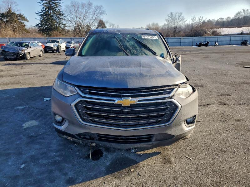 Фото 5 - CHEVROLET TRAVERSE