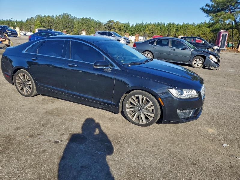 Фото 4 - LINCOLN MKZ