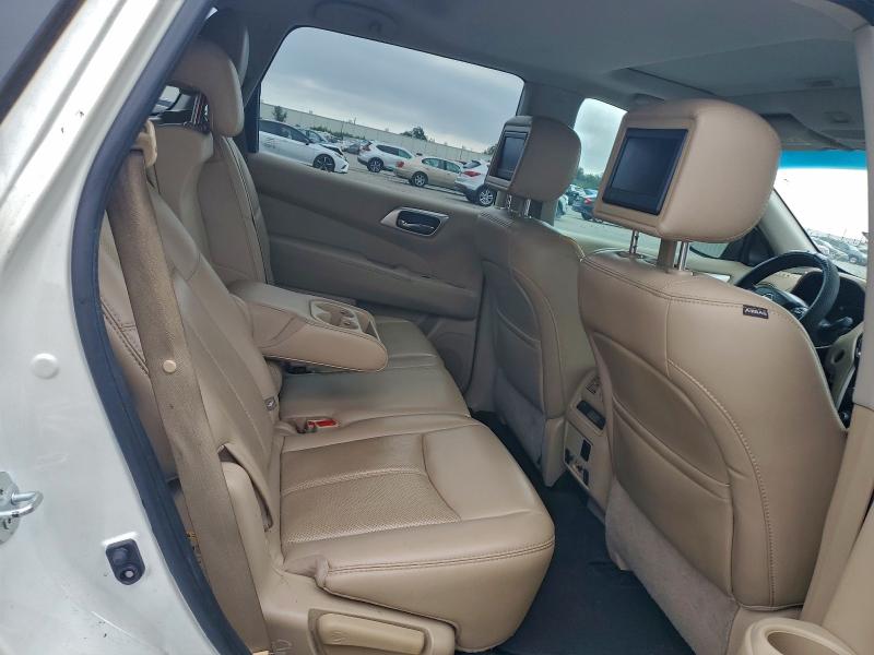 Фото 10 - NISSAN PATHFINDER