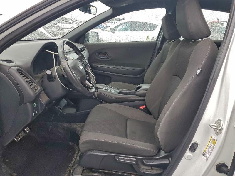 Фото 7 - HONDA HR-V