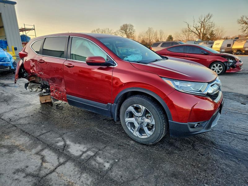 Фото 4 - HONDA CRV