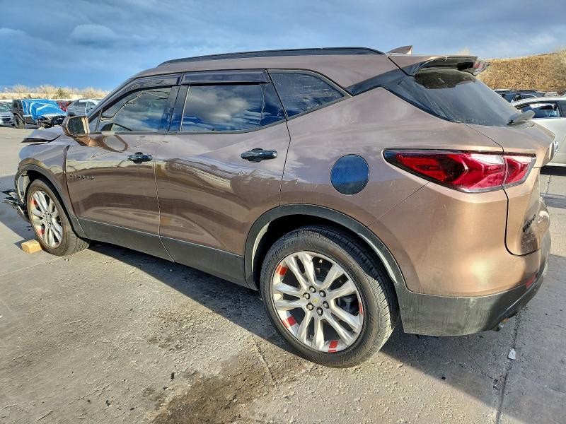 Фото 2 - CHEVROLET BLAZER