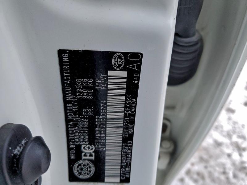 Фото 13 - TOYOTA COROLLA