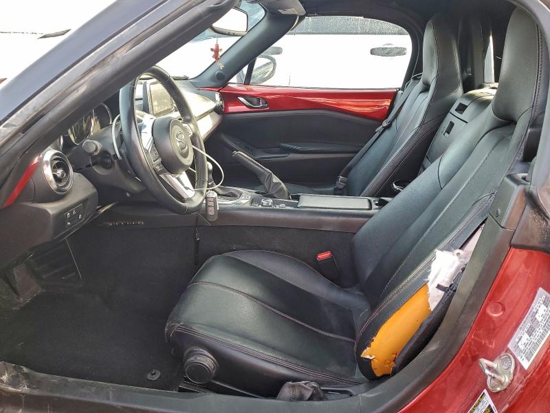 MAZDA MX5 2017 VIN JM1NDAD79H0121600