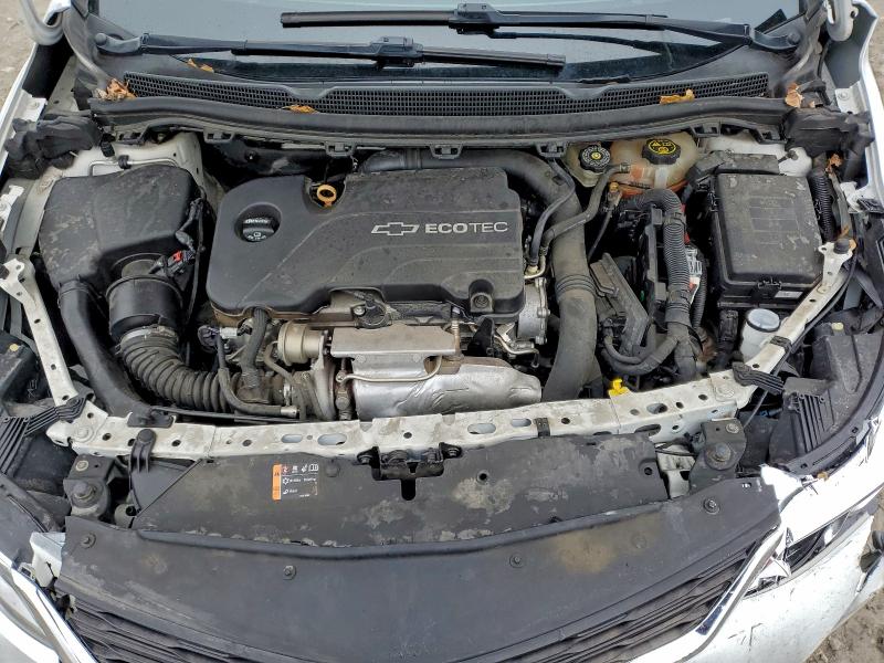 Фото 11 - CHEVROLET CRUZE