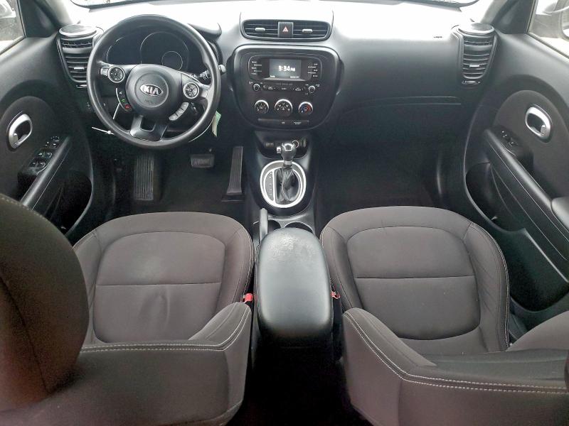 Фото 8 - KIA SOUL