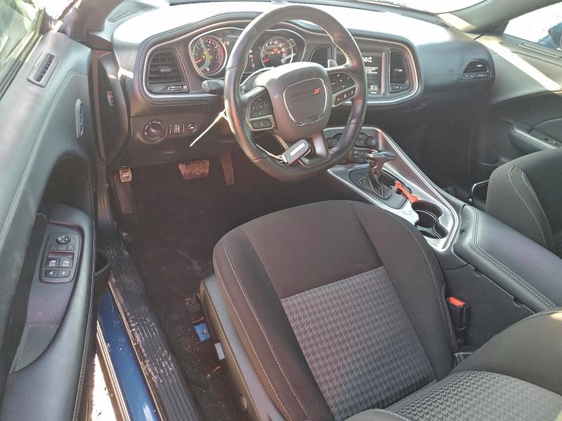 Фото 8 - DODGE CHALLENGER