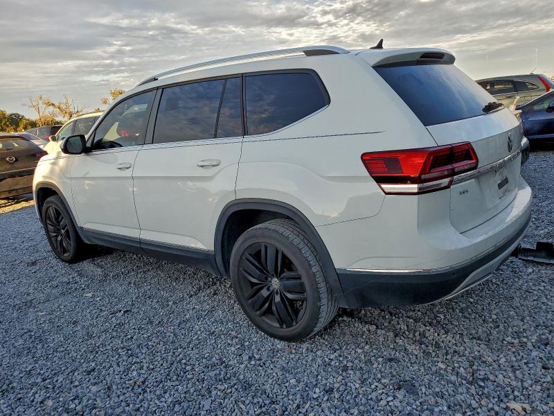 Фото 2 - VOLKSWAGEN ATLAS