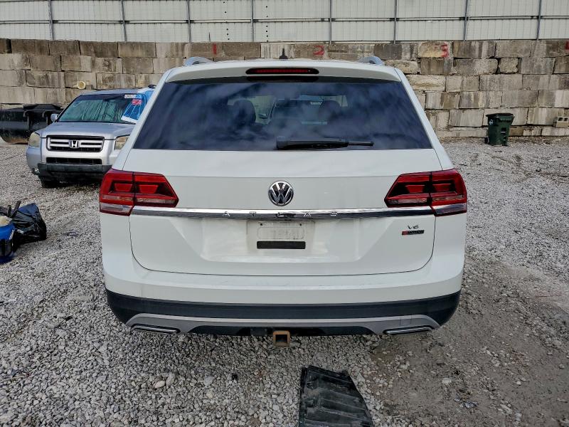 Фото 6 - VOLKSWAGEN ATLAS