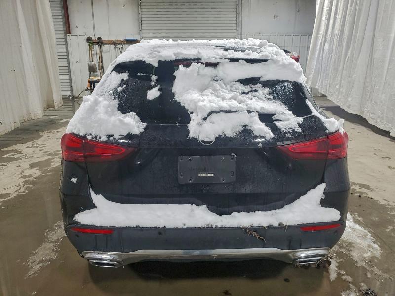 Фото 6 - MERCEDES-BENZ GLA-CLASS