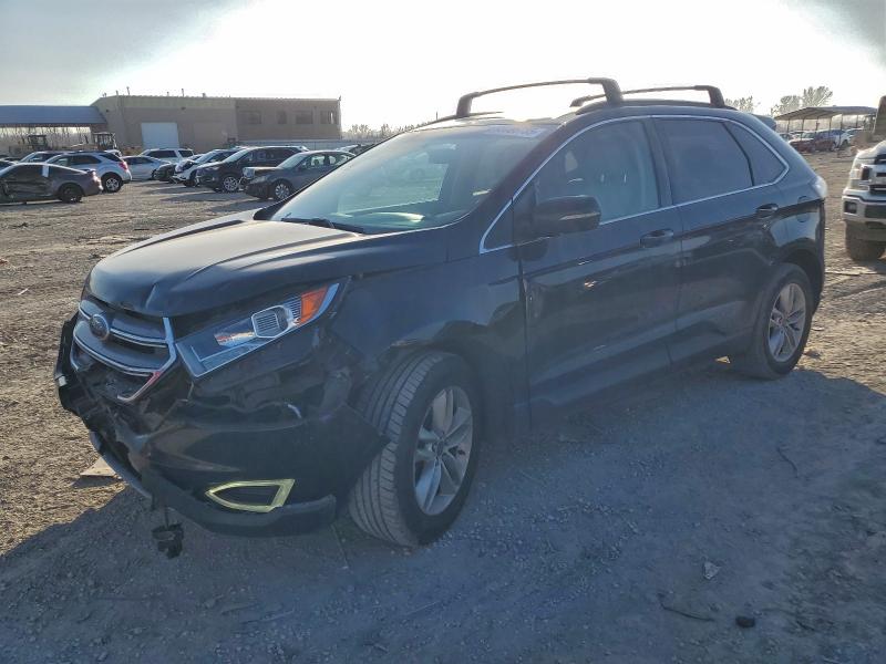 Фото 1 - FORD EDGE