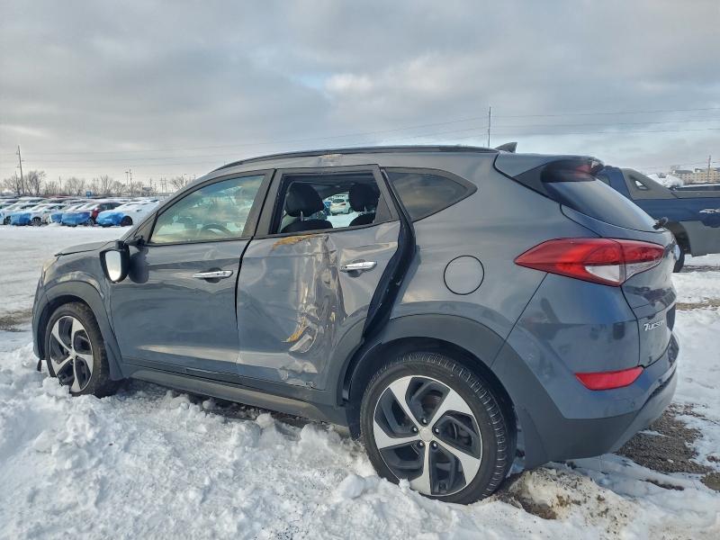 Фото 2 - HYUNDAI TUCSON